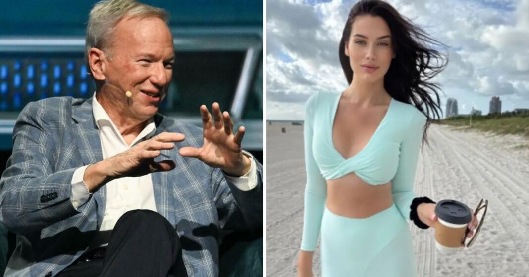 On može biti njen deda: Bivši šef Gugla ljubi 43 godine mlađu ćerku političara