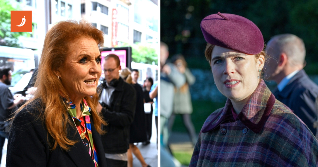 Sarah Ferguson Jeffreyju Epsteinu: Čekam da se Eugenie vrati s vikenda punog seksa