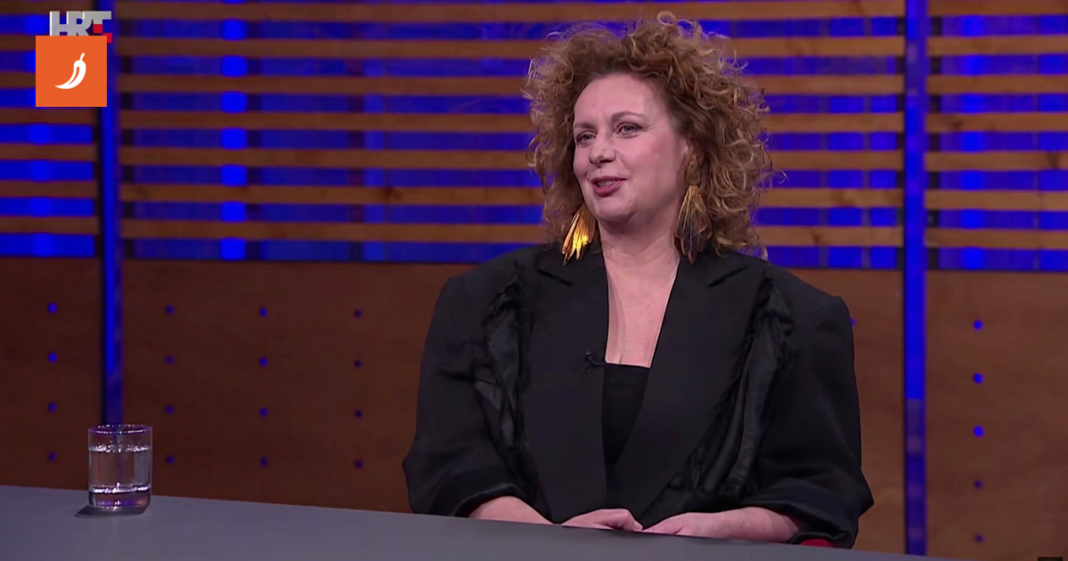 Nina Violić: Bila sam divlja, ali time sam branila svoju osjetljivost i sramežljivost