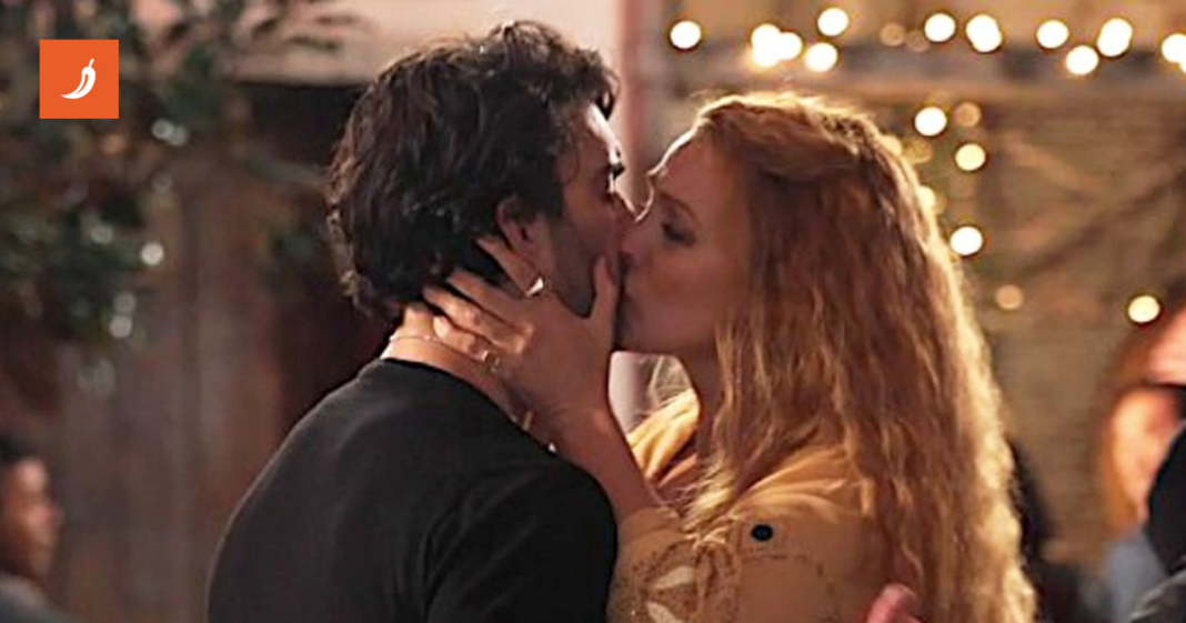Justin Baldoni Blake Lively kad ju je vidio u kostimu za film: Prošli su me trnci