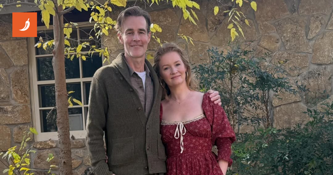 Supruga Jamesa Van Der Beeka: U tajnosti smo obnovili zavjete prije njegove smrti