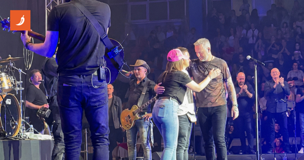 Filip zaprosio Mateu na Thompsonovom koncertu: “Prošao sam 1350 km”