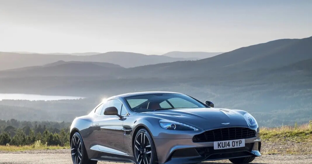 Ima se: Netko je u Hrvatskoj prošlog mjeseca kupio dva Bentleya i dva Aston Martina