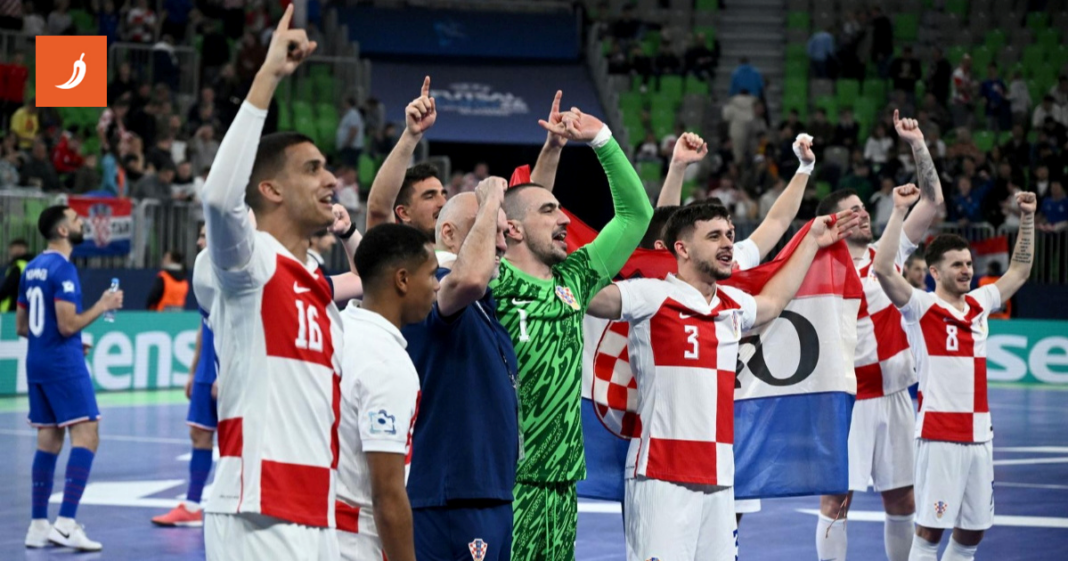 Hrvatska osvojila broncu u futsalu, navijači već pitaju za doček: “Tko nastupa?”