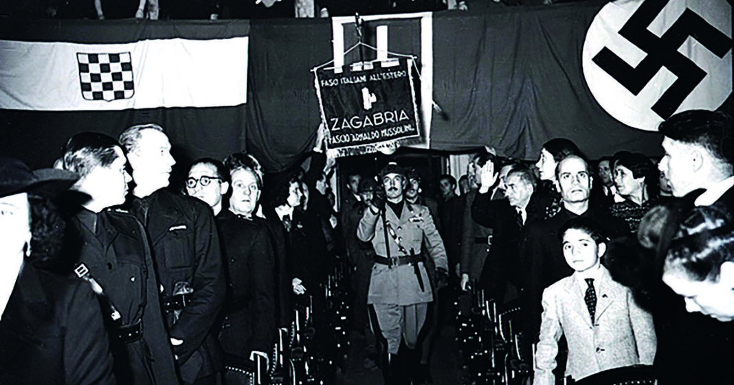 Kako se stvaralo ustaško kazalište: Provodili su čistke među umjetnicima