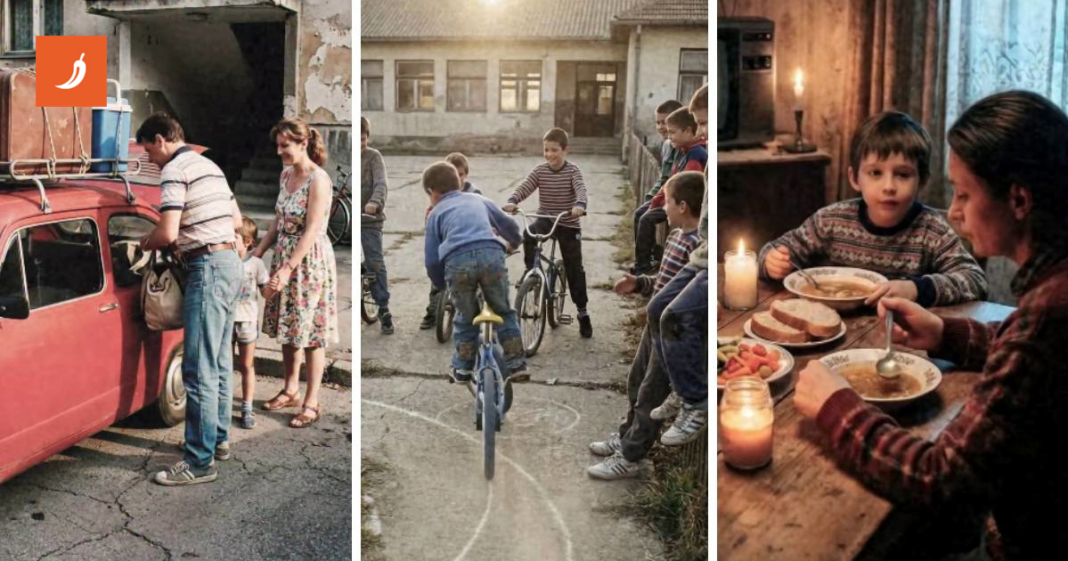 AI video odrastanja u 90-ima probudio nostalgiju: “Bolji život, to smo nekad živjeli” AI video odrastanja u 90-ima probudio nostalgiju: “Bolji život, to smo nekad živjeli”