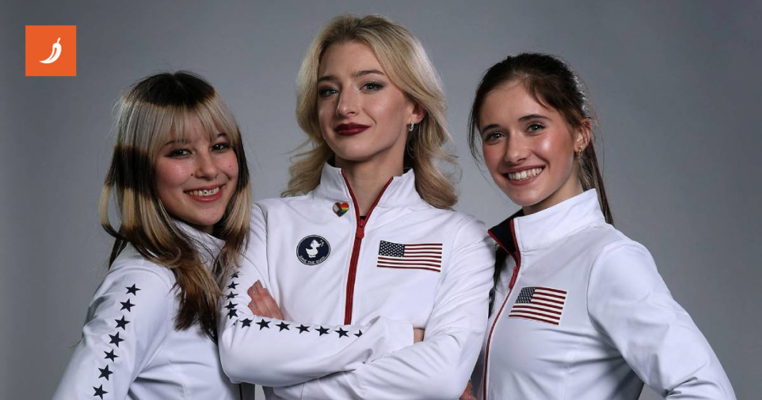 Sve o američkim klizačicama koje su zaludile svijet na Zimskim olimpijskim igrama