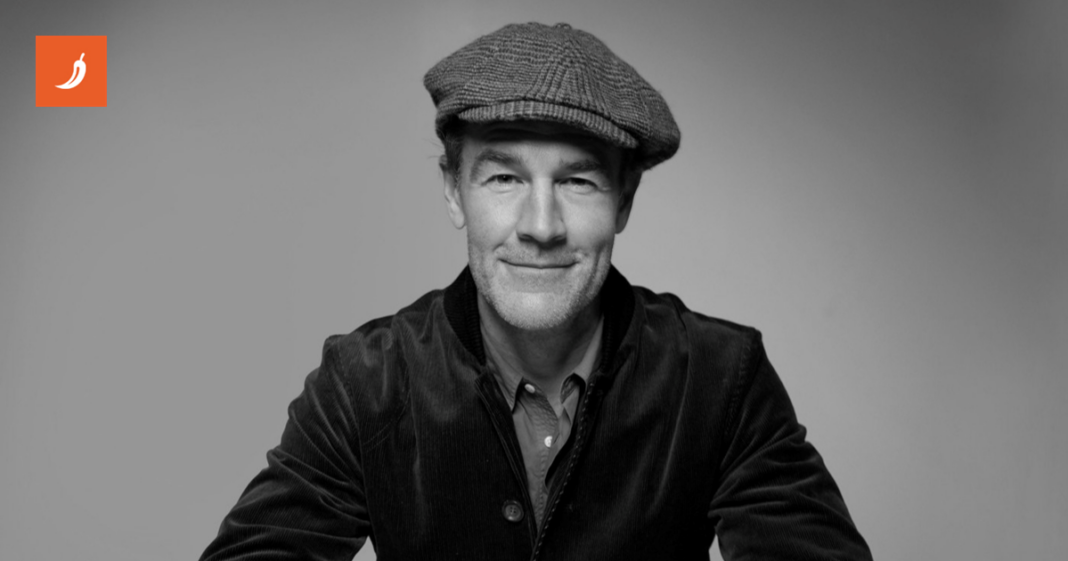 Umro je James Van Der Beek, zvijezda serije Dawson’s Creek