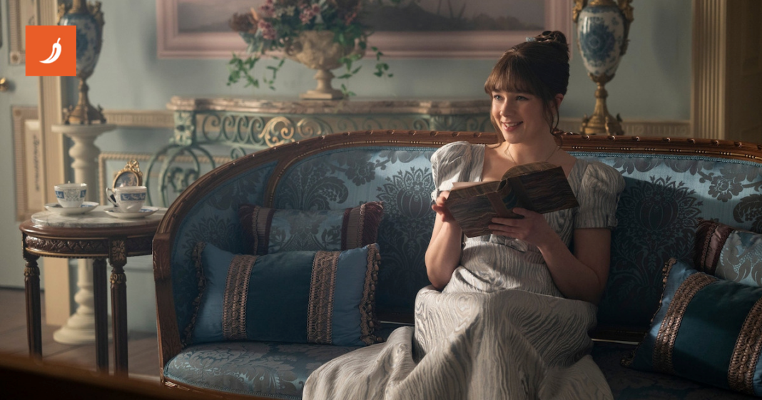 Zvijezda Bridgertona iznenadila izjavom o svom ljubavnom životu