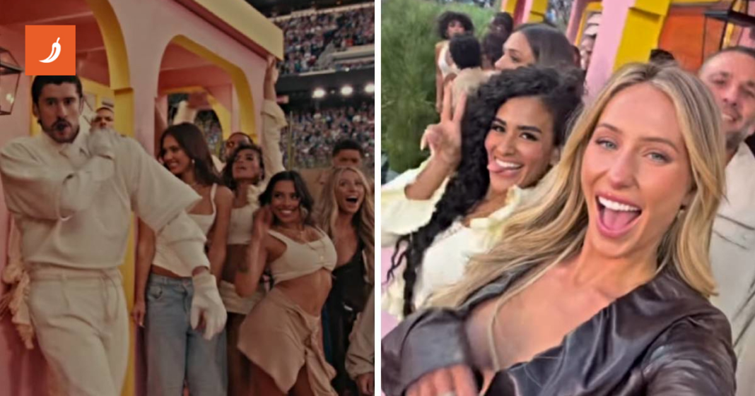 Ljudi kritizirali Alix Earle zbog nastupa s Bad Bunnyjem, ona im odgovorila