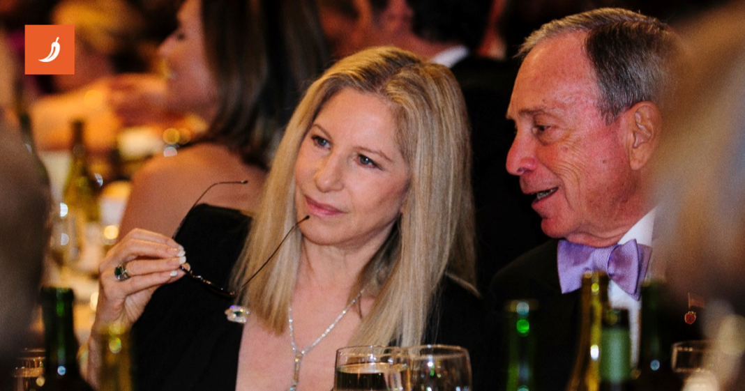 “Svaki boomer ovako piše”: Ljudi se rugaju Barbri Streisand zbog čestitke Alysi Liu