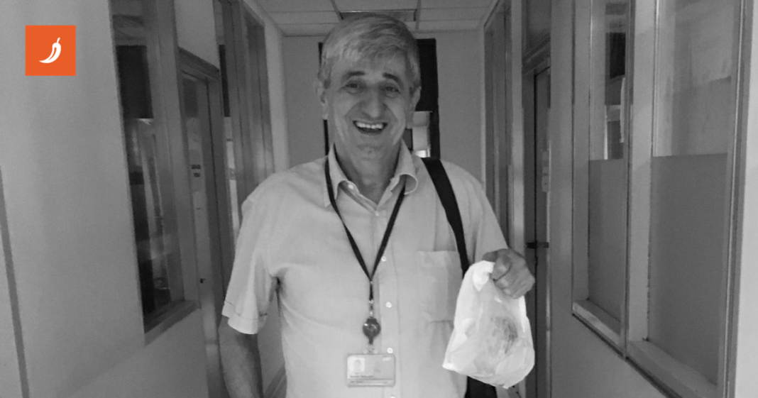 Umro je dugogodišnji HRT-ov urednik Branko Pokrajčić