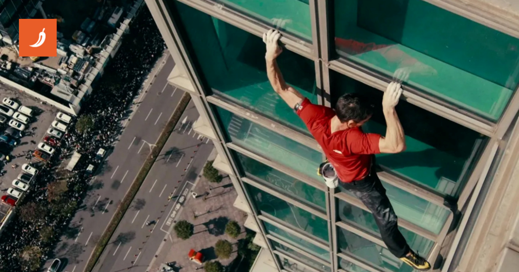 Lik koji se bez osiguranja popeo na Taipei 101 otkrio što misli o honoraru