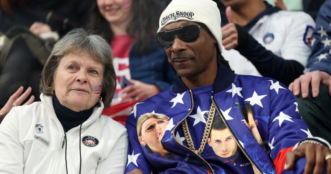 On je glavno lice na Olimpijskim igrama. Nedavno je doživio veliku tragediju