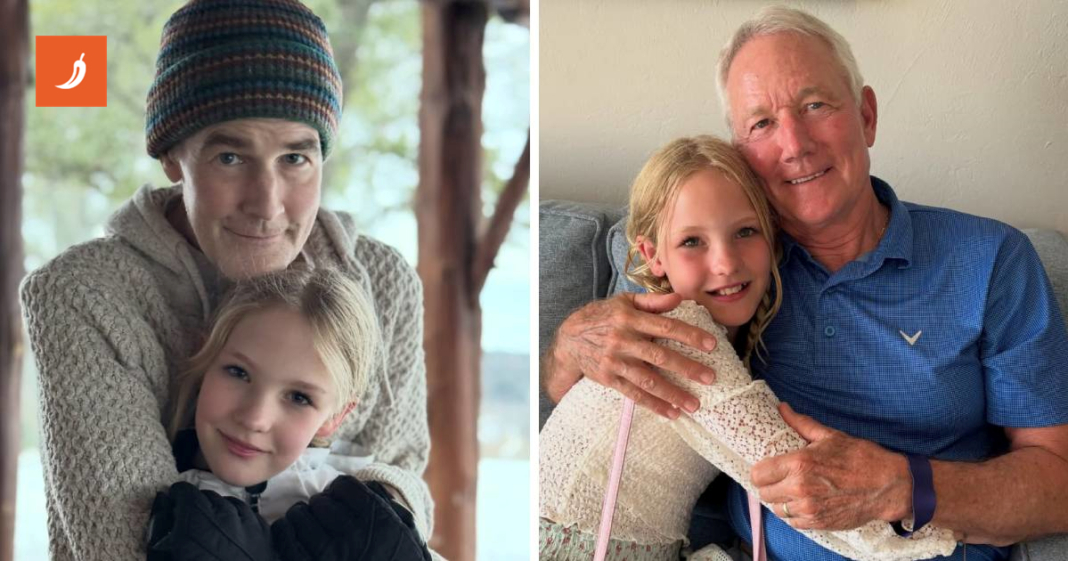 Posljednja objava Jamesa Van Der Beeka na Instagramu rastužila je obožavatelje