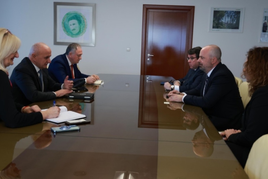 AMERIČKI PEČAT NA ENERGETIKU: Južna interkonekcija prioritet za stabilnost BiH