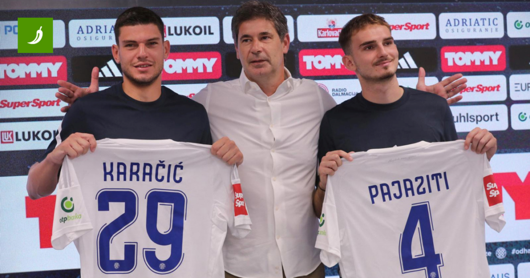 ANKETA Ocijenite posao Gorana Vučevića u Hajduku