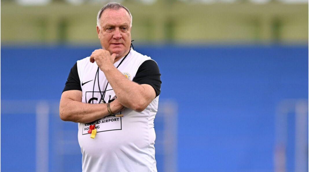 Advocaat podnio ostavku na mjesto selektora Curaçaa – Rutten ide na Svjetsko prvenstvo sa karipskom državom