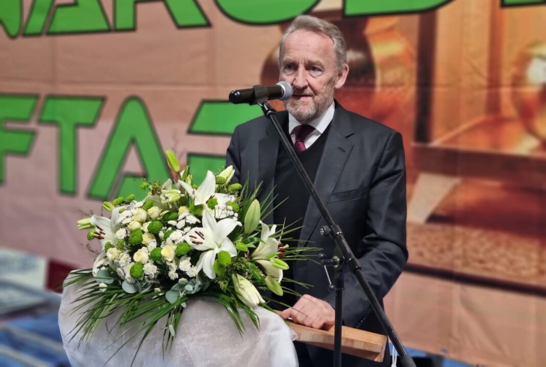 “Ako želimo sačuvati mir, moramo biti jaki i pravedni“ – Crna hronika