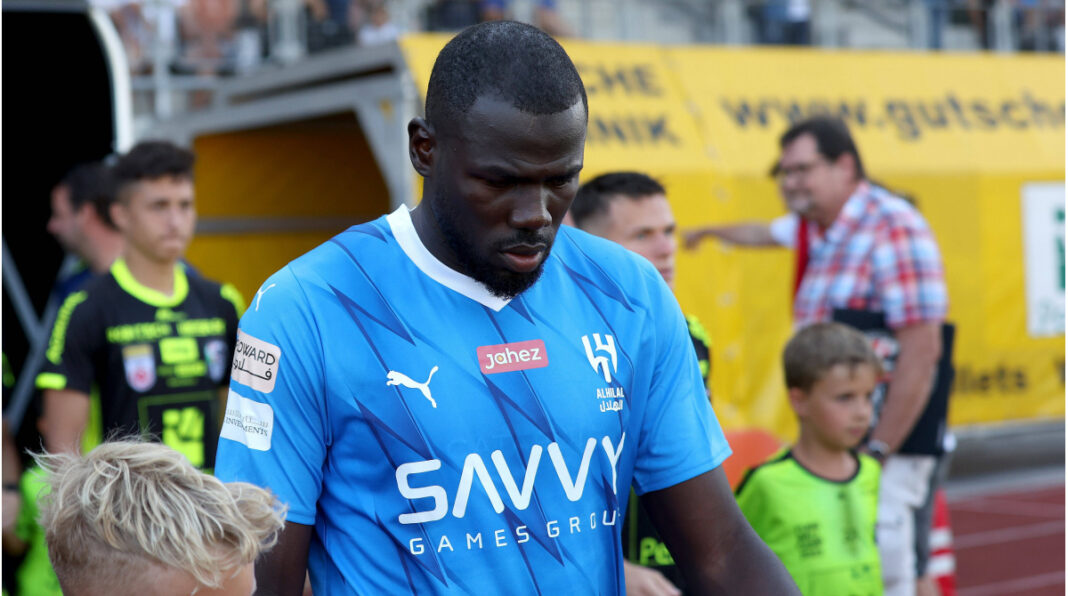 Al-Hilal produžio sa Koulibalyjem – Núnjez je izostao iz prvenstvene ekipe nakon pola godine