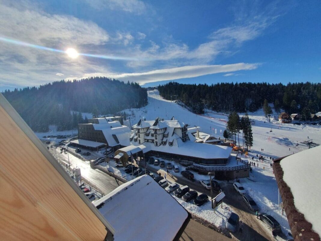 Al-Shiddi ide na Jahorinu: Planira hotel od 30.000 kvadrata