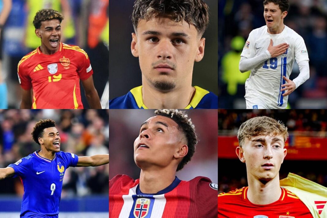 Alajbegović, Yamal, Doue…: UEFA bira najbolju mladu zvijezdu