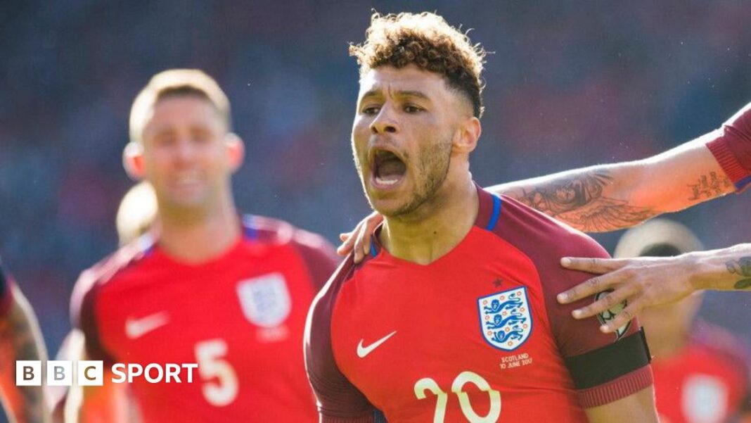 Alex Oxlade-Chamberlain: Bivši veznjak Engleske spreman za kratkoročni potez Seltika, kaže Martin O’Neill