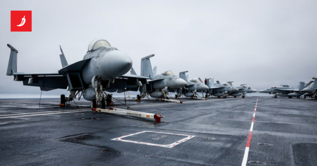 Amerika se priprema na dulji vojni sukob s Iranom. “Moglo bi trajati tjednima”