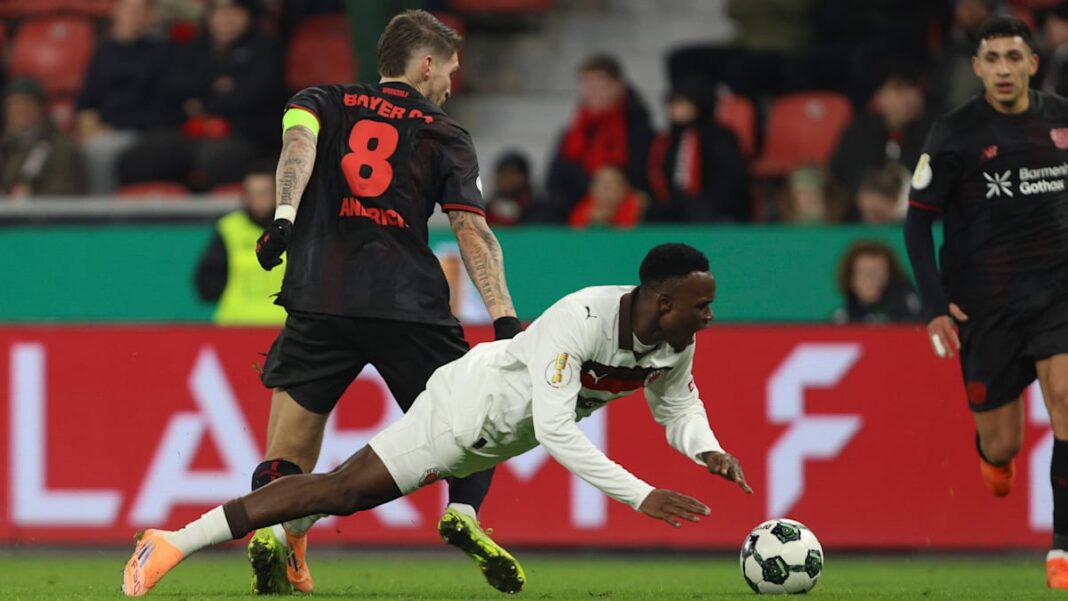 Andrich: “St. Pauli danas nije imao kvalitet”