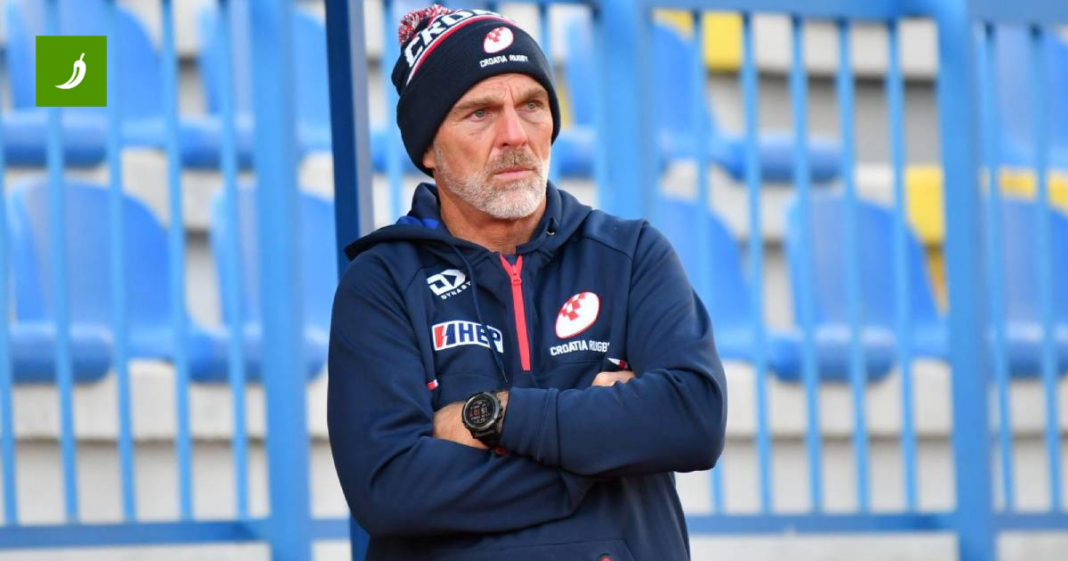 Anthony Poša više nije izbornik hrvatske ragbijaške reprezentacije