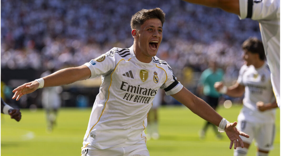 Arda Güler odigrao svoj 100. meč – Ukupna cijena transfera porasla je na 28 miliona eura