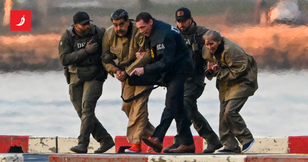 Argentina traži od Amerike da joj izruči Madura