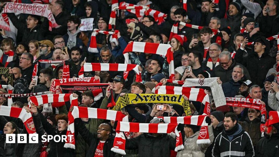 Arsenal će podići cijene sezonskih karata za 3,9% i imati siguran položaj
