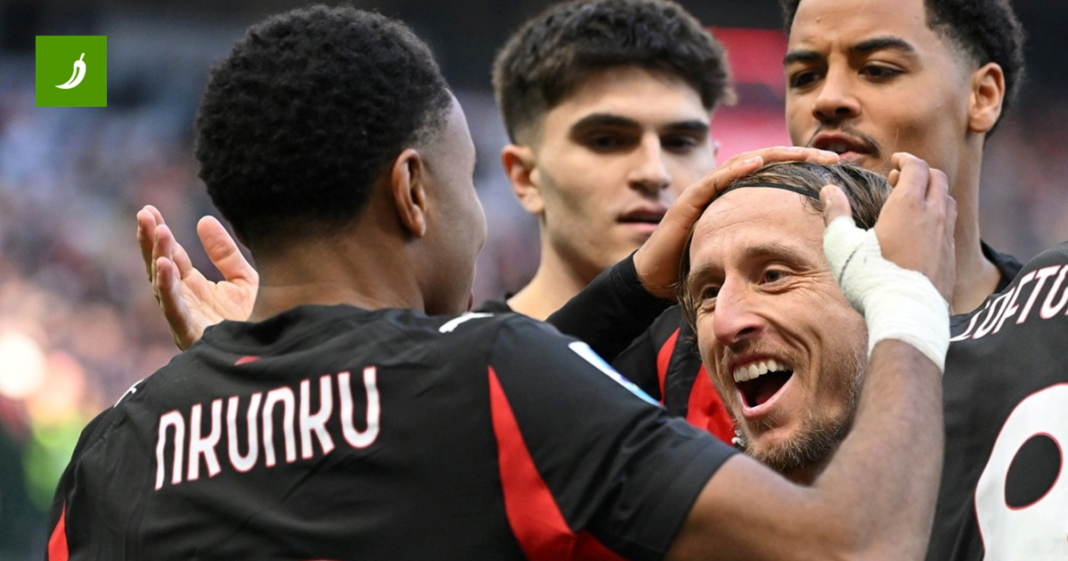 As Milana divi se Modriću: Da ja to pokušam, iščašio bih kuk