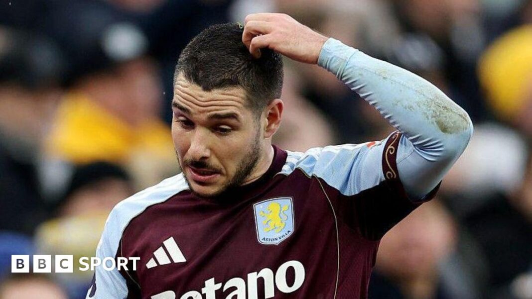 Aston Vila: Može li Unai Emery zadržati Aston Vilu u nastupu u Premijer ligi