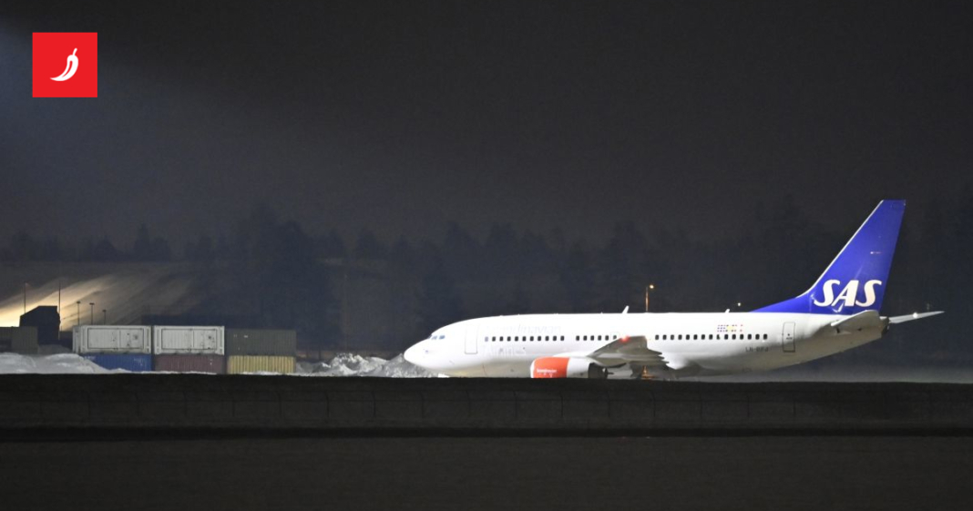 Avion u Bruxellesu pokušao poletjeti s rulne staze umjesto s piste