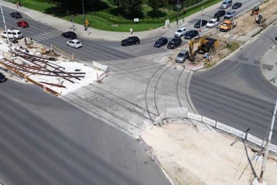 BEČAREVIĆ ZVONI NA UZBUNU: Dio tramvajske pruge gdje je bila tragedija 12. februara nema upotrebnu dozvolu?