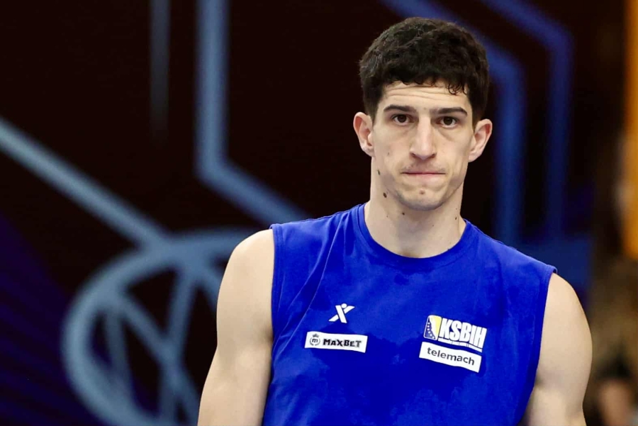 BH. REPREZENTATIVAC IMA NOVI KLUB: Amar Gegić će i dalje nastupati u regionalnoj ligi