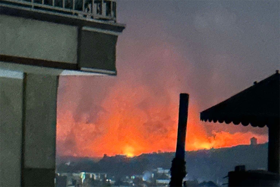 BJESNI RAT NA ISTOKU: Nuklearna sila izvršila udar na susjednu zemlju, raste broj mrtvih, eksplozije u glavnom gradu, stižu snimke s lica mjesta…