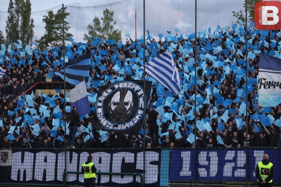 BOJKOT NA GRBAVICI: Manijaci će sutra izaći sa stadiona na poluvremenu, objavili su saopštenje