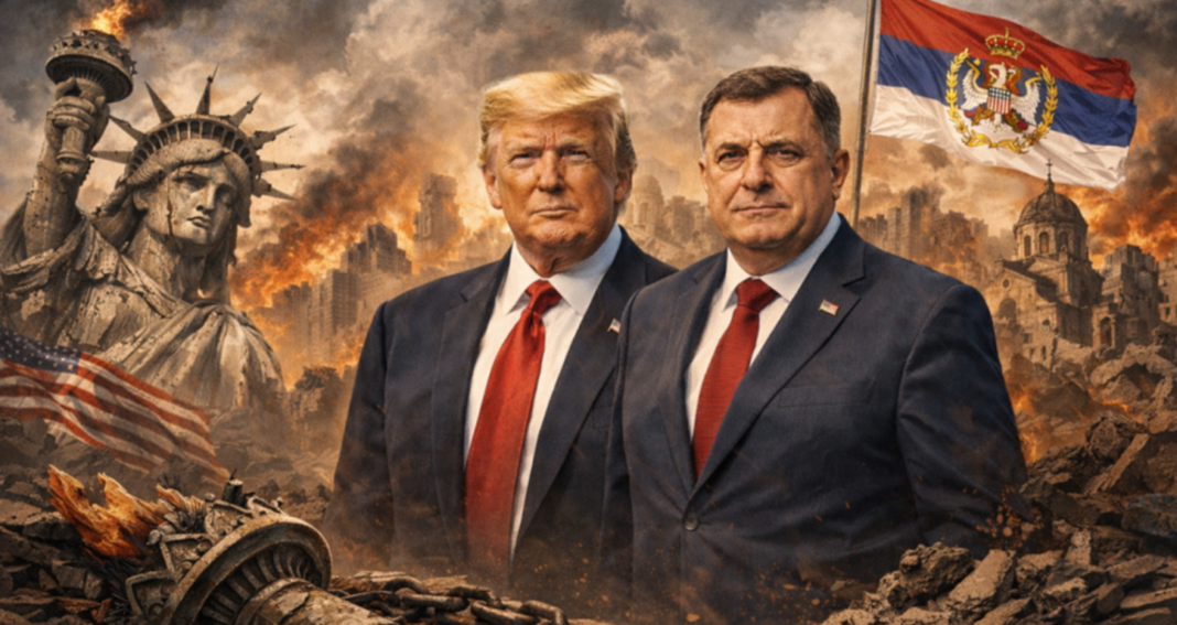 BOŠNJAČKA TRILEMA: Jesu li Izetbegović i Erdogan dokučili zašto je Putin prepustio Dodika Amerikancima?