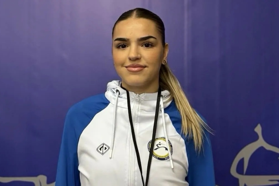 BRONZANI SJAJ IZ LIMASSOLA: Ajla Sipović pokorila Evropu i donijela bronzanu medalju Bosni i Hercegovini