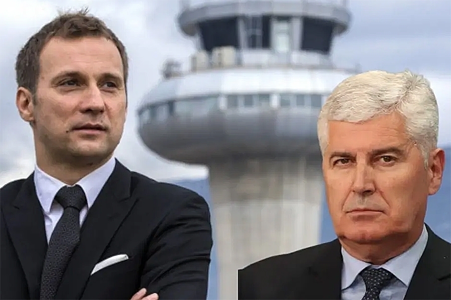 BURNO U SARAJEVU: Čovićev zet Davorin Primorac ponovno izbjegava javno saslušanje, poziv dobila predsjedavajuća Vijeća BHANSA-e…