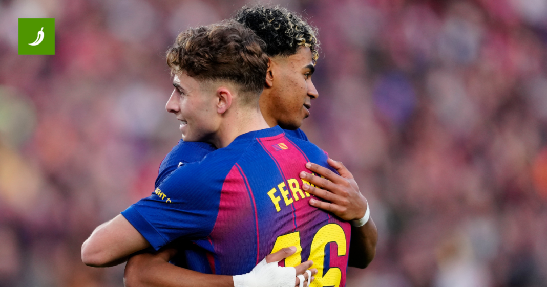 Barcelona novom pobjedom preuzela vrh La Lige