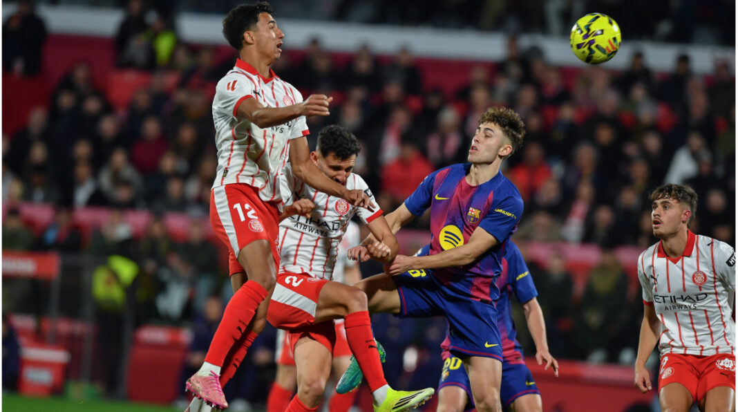 Barsa takođe gubi u Gironi uprkos tome što je u vodstvu – Flik: “Daću timu dva slobodna dana”