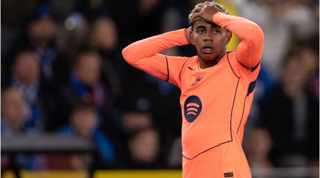 Barselona je odbila ponudu od 250 miliona evra za Lamine Yamal