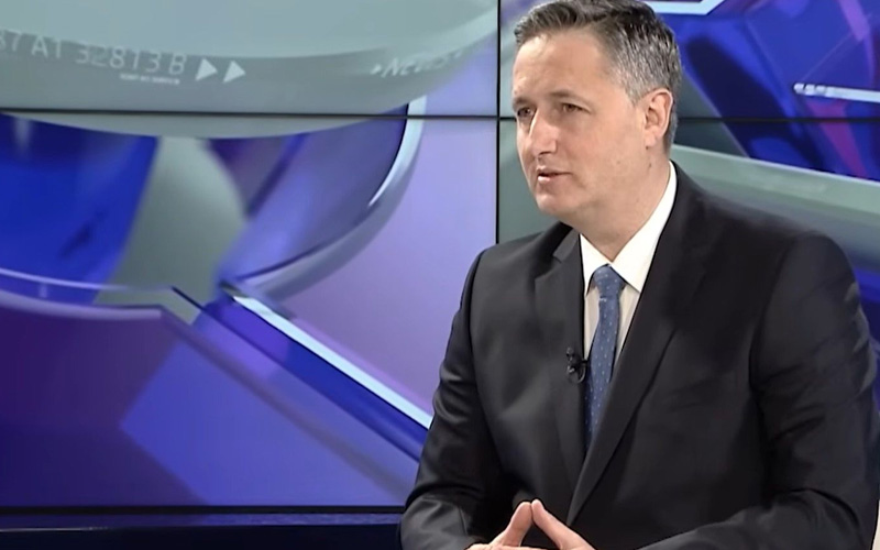 Bećirović: Izborna godina ne znači da treba lagati. Suočavam se s brutalnim lažima iz krugova SDA