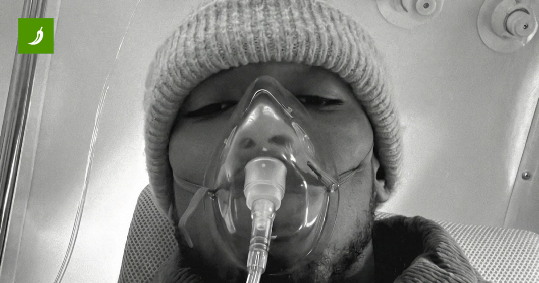 Bellingham zabrinuo objavom fotografije s maskom za kisik: “Život ide dalje”