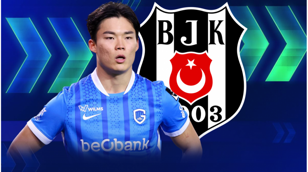 Bešiktaš najavio transfer Hyeon-gyu Oha – Genku je isplaćeno 14 miliona evra
