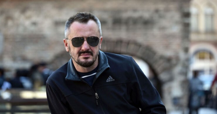 Bh. muzičar Dino Šaran: Ostavka premijera Uka nije čin herojstva nego logičan slijed događaja